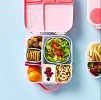 Image 2 of B. Box Lunch Tub Berry