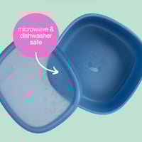 Image 5 of B. Box Lunch Tub Ocean