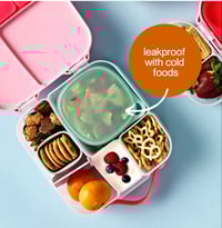 Image 2 of B. Box Lunch Tub Forest