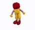 VTG McDonald Window Plush Doll Image 3