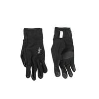 Image 1 of Arc'teryx Rivet Polartec Gloves - Black