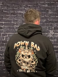 Image 2 of Trust No One Hoodie