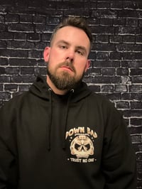 Image 4 of Trust No One Hoodie