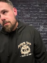 Image 3 of Trust No One Hoodie