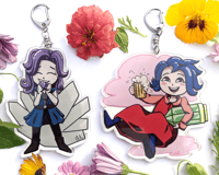 Image of Stardew Valley Acrylic Charms