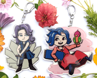 Image of Stardew Valley Acrylic Charms