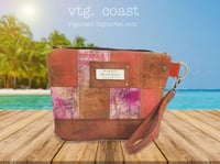Image 5 of Autumn Patchwork Clutch
