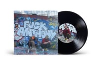 Image of Christ Dillinger & Sam Hyde - FUCK ANTHONY & Christ Dillinger - its 6am ft. Lil Darkie Double Sided 