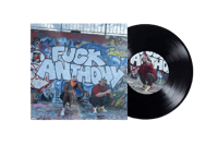Image of Christ Dillinger & Sam Hyde - FUCK ANTHONY & Christ Dillinger - its 6am ft. Lil Darkie Double Sided 