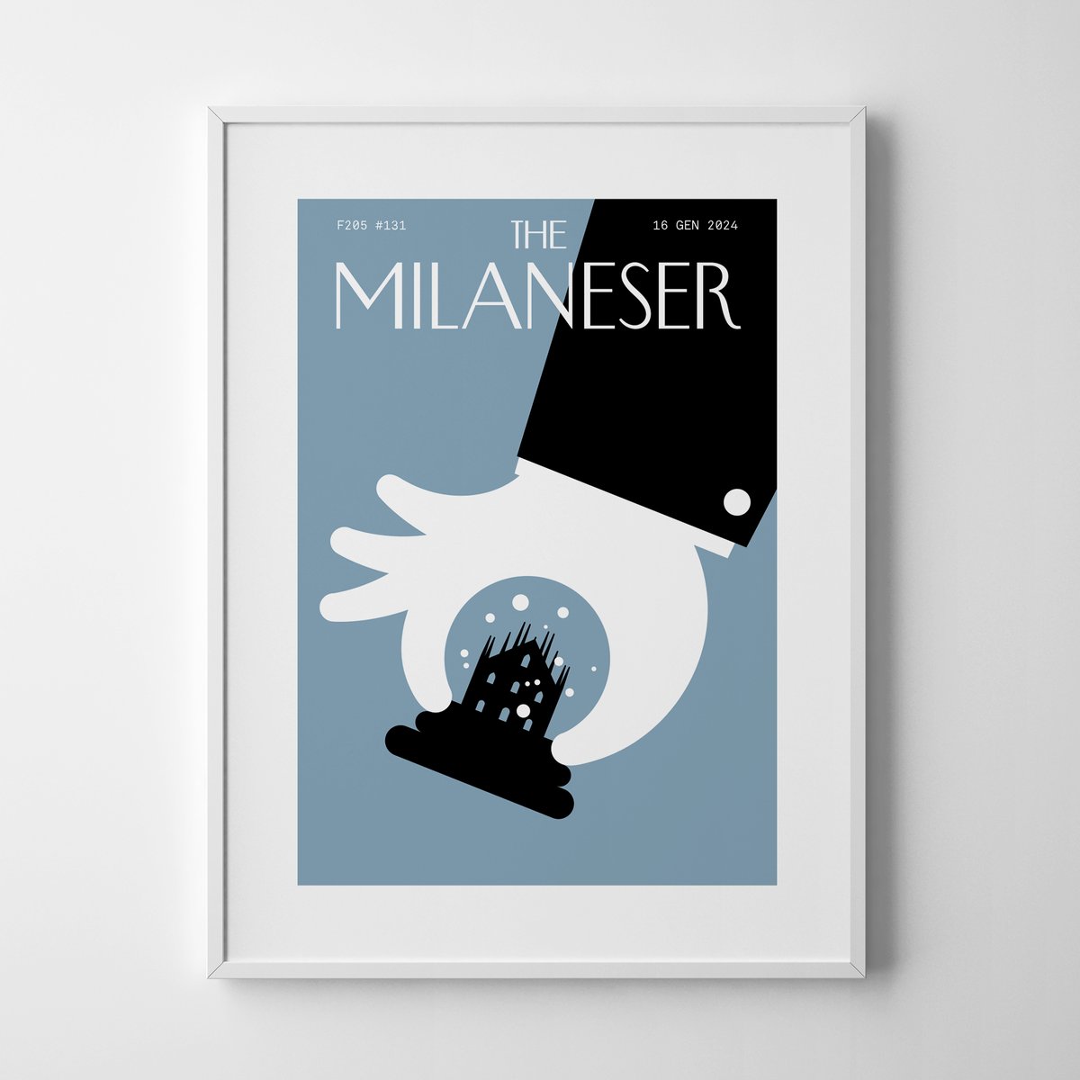Image of The Milaneser #131