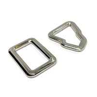 Image 1 of Hat Frames Pin Set (Silver)