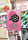 A Happy Coin-Operated Christmas Zine