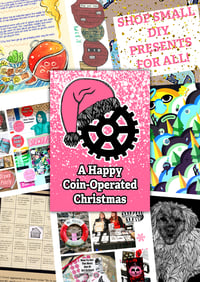 Image 1 of A Happy Coin-Operated Christmas Zine