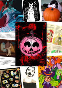 Image 1 of HalloZine 001