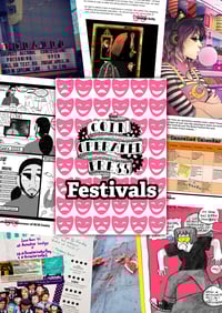 Image 1 of Festivals Zine