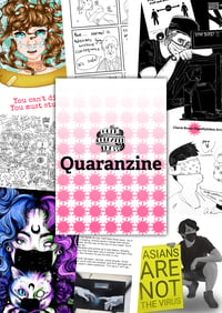 Image 1 of Quaranzine
