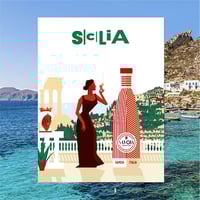 Image 1 of fine art · APERITIVO SICILIA