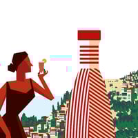 Image 2 of fine art · APERITIVO SICILIA