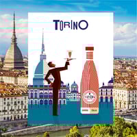 Image 1 of fine art · APERITIVO TORINO