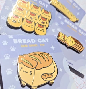 Image of Bread Cats