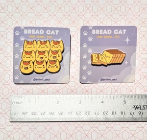 Image of Bread Cats