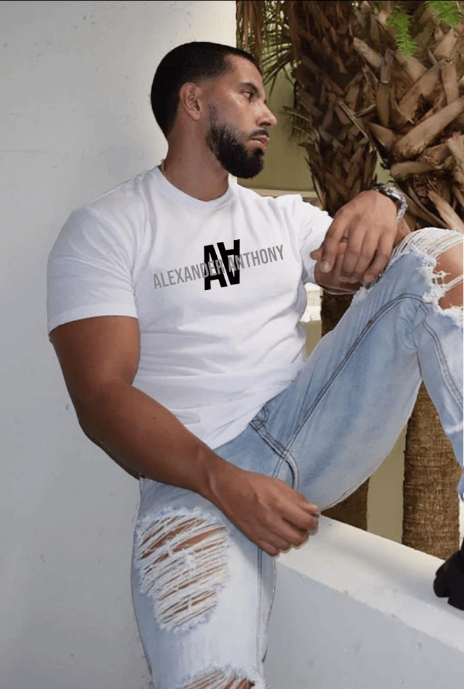 Image of Alexander Anthony T-Shirt