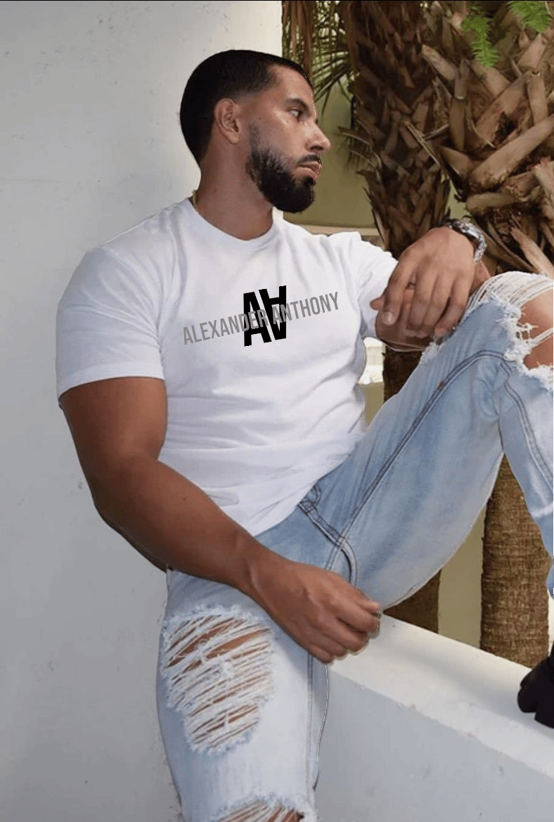 Image of Alexander Anthony T-Shirt