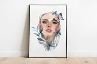 Image 2 of MAY Art Print