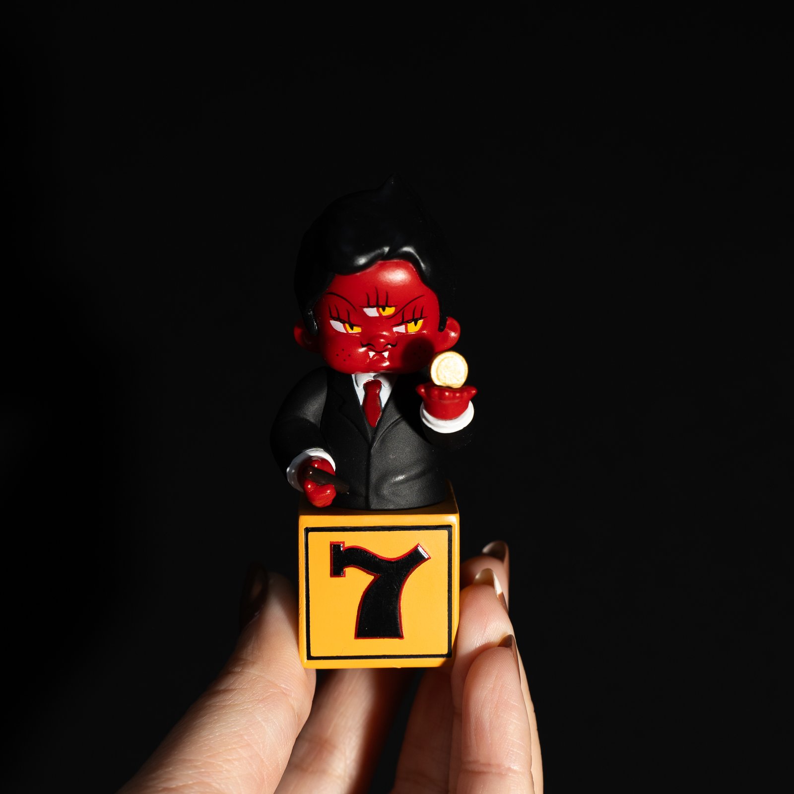 Unbox Industries — BAD BOSS & BADDEST BOSS DEDE COLLECTORS