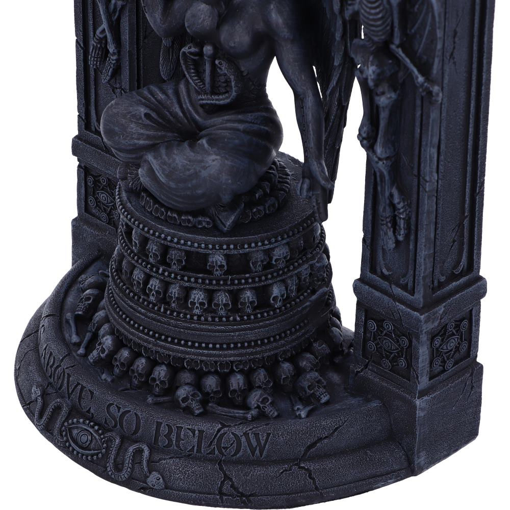 Image of Baphomet's Temple 28cm