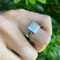 Image of Buff-top signet