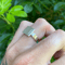 Image of Buff-top signet