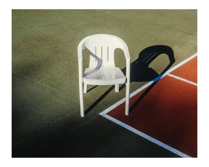 Image of Tennis Chair