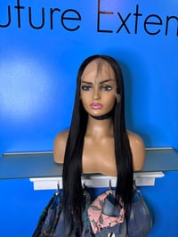 Image 1 of 13x4 frontal wig Body wave 