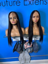 Image 4 of 13x4 frontal wig Body wave 