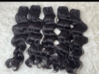 Image 2 of Buy Double drawn RAW CAMBODIAN WHOLESALE HAIR PACKAGES , mix lengths 16-30" 