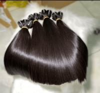 Image 4 of Buy Double drawn RAW CAMBODIAN WHOLESALE HAIR PACKAGES , mix lengths 16-30" 