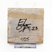 Image 2 of AZULEJO - BJORK - "Fait main"