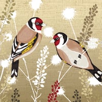 Image 5 of GOLDFINCH SIGNED ART PRINT
