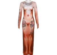 Body Cam Dress 