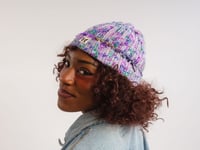 Image 3 of Graffiti Beanie