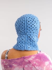 Image 2 of Blue Skies Balaclava