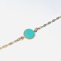 Image 4 of Bracelet chaine Marie 