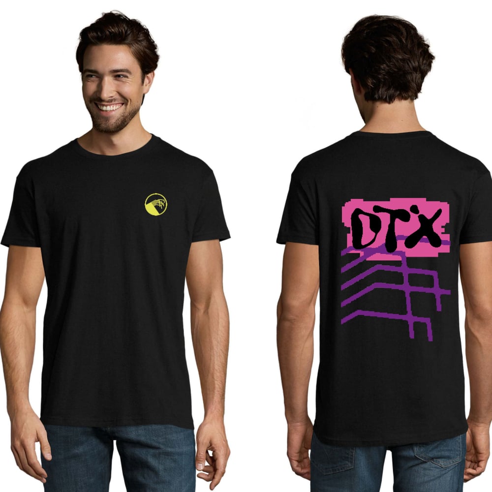 Image of DT T-SHIRT WITH LOGO