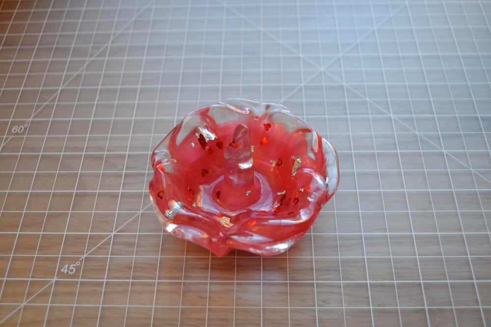 Image of Valentine's Themed Ring Holder