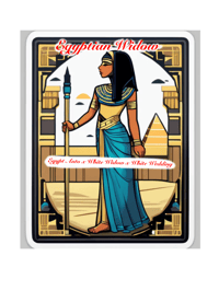 Egyptian Widow