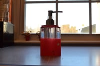 Image 1 of Valentine's Themed Soap Dispenser