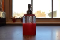 Image 2 of Valentine's Themed Soap Dispenser