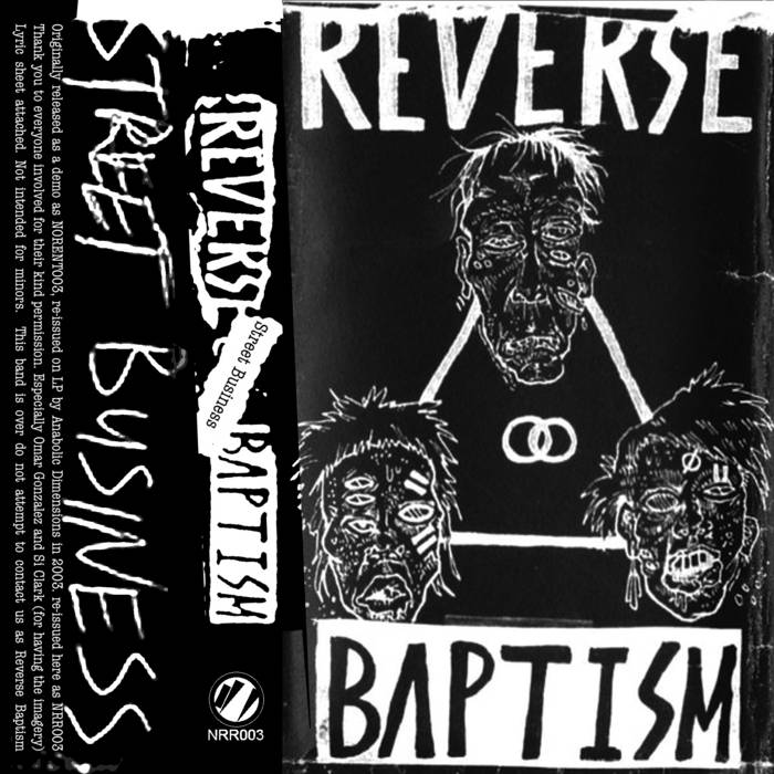 Image of Reverse Baptism