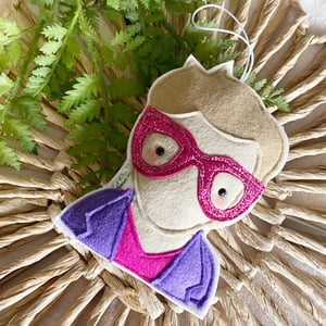 Image of Elton John decoration